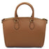 Layla - Leather duffle bag